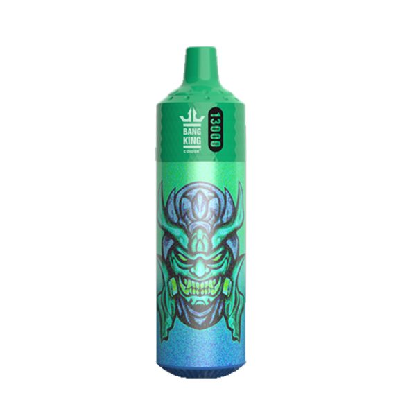 bangking 13k-14 Vape Bang king 13000 puff 13K E-cigarrillo-10PCS/1 caja