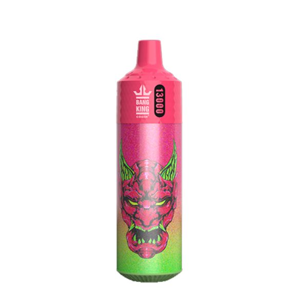 bangking 13k-2 Vape Bang king 13000 puff 13K E-cigarrillo-10PCS/1 caja