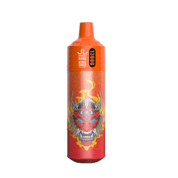 bangking 13k-4 Vape Bang king 13000 puff 13K E-cigarrillo-10PCS/1 caja