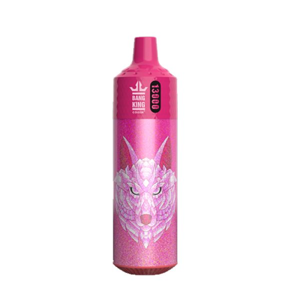 bangking 13k-5 Vape Bang king 13000 puff 13K E-cigarrillo-10PCS/1 caja
