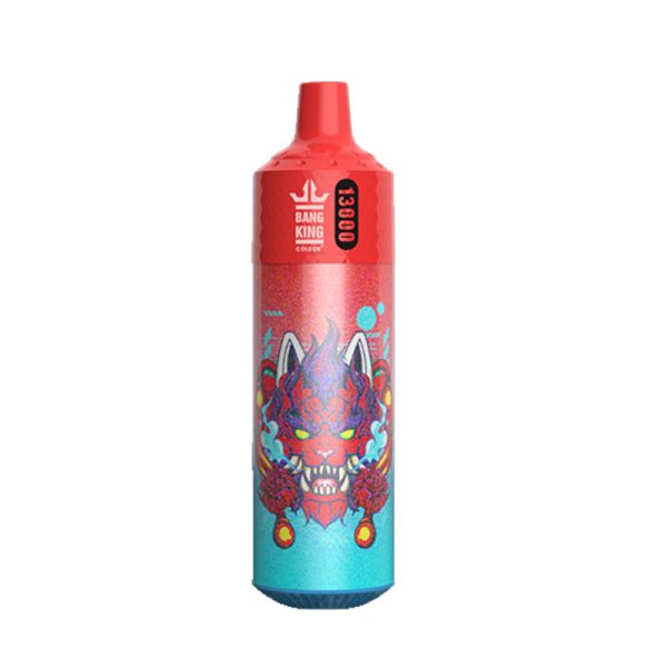 bangking 13k-6 Vape Bang king 13000 puff 13K E-cigarrillo-10PCS/1 caja