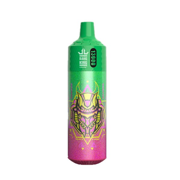 bangking 13k-7 Vape Bang king 13000 puff 13K E-cigarrillo-10PCS/1 caja