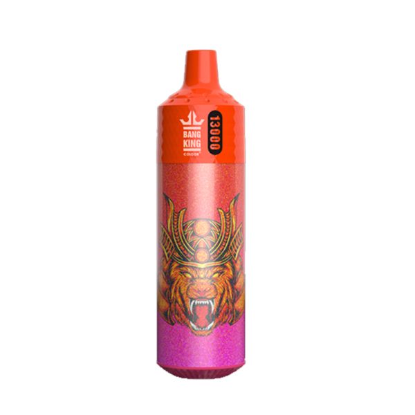 bangking 13k-8 Vape Bang king 13000 puff 13K E-cigarrillo-10PCS/1 caja