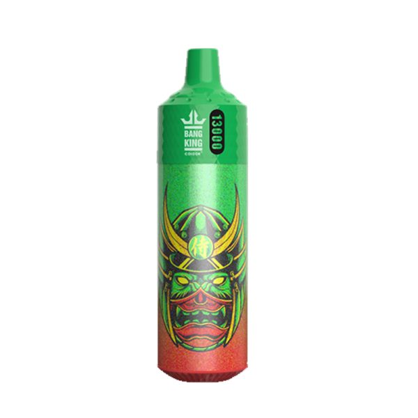bangking 13k-9 Vape Bang king 13000 puff 13K E-cigarrillo-10PCS/1 caja