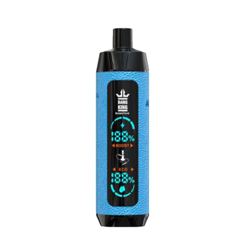 bangking 25k 皮套有屏-1 Vape pen Bang King 25000 puff 25k E-cigarrillo-10PCS/1 caja
