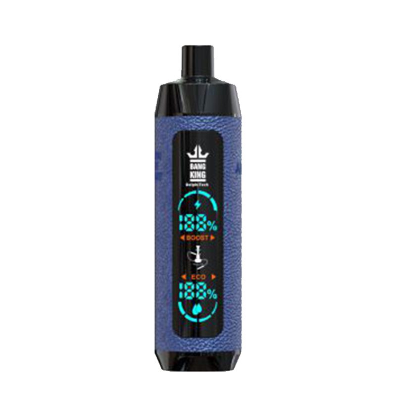 bangking 25k 皮套有屏-11 Vape pen Bang King 25000 puff 25k E-cigarrillo-10PCS/1 caja