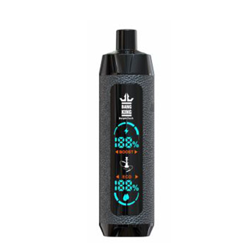 bangking 25k 皮套有屏-2 Vape pen Bang King 25000 puff 25k E-cigarrillo-10PCS/1 caja