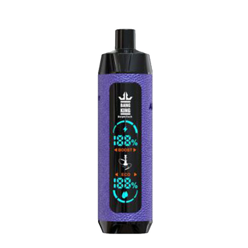 bangking 25k 皮套有屏-3 Vape pen Bang King 25000 puff 25k E-cigarrillo-10PCS/1 caja