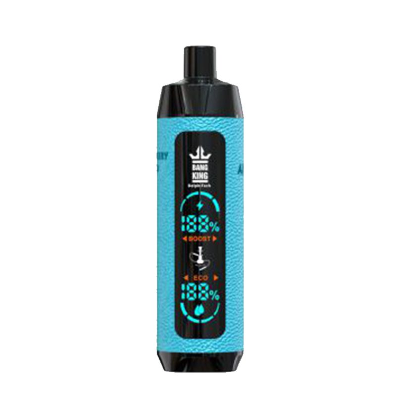bangking 25k 皮套有屏-4 Vape pen Bang King 25000 puff 25k E-cigarrillo-10PCS/1 caja