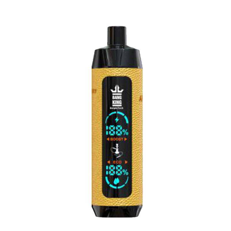 bangking 25k 皮套有屏-5 Vape pen Bang King 25000 puff 25k E-cigarrillo-10PCS/1 caja