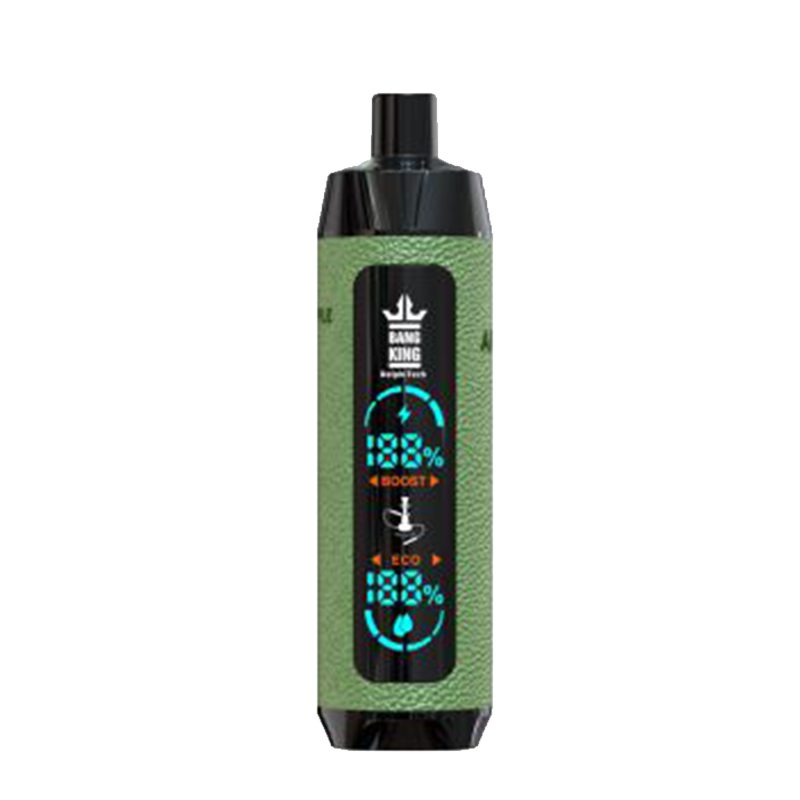 bangking 25k 皮套有屏-7 Vape pen Bang King 25000 puff 25k E-cigarrillo-10PCS/1 caja