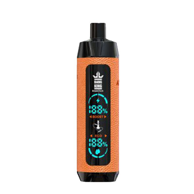 bangking 25k 皮套有屏-8 Vape pen Bang King 25000 puff 25k E-cigarrillo-10PCS/1 caja