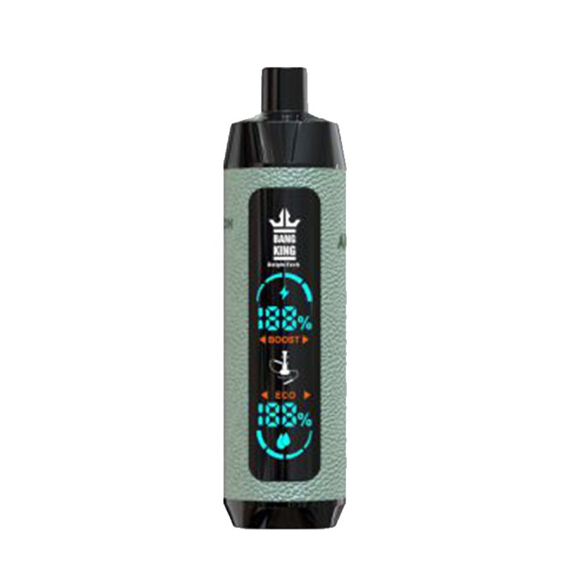 bangking 25k 皮套有屏-9 Vape pen Bang King 25000 puff 25k E-cigarrillo-10PCS/1 caja