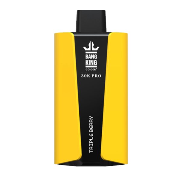 bangking 30K pro-10 Vape Bang King 30000 pro puff 30k E-cigarrillo-10PCS/1 caja