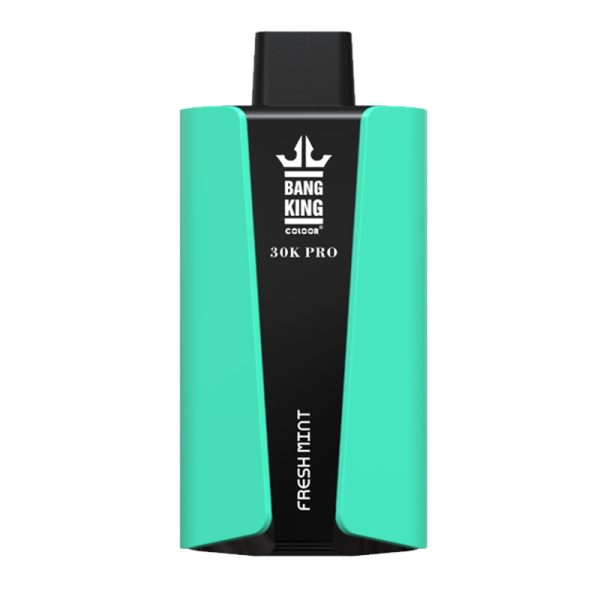 bangking 30K pro-4 Vape Bang King 30000 pro puff 30k E-cigarrillo-10PCS/1 caja