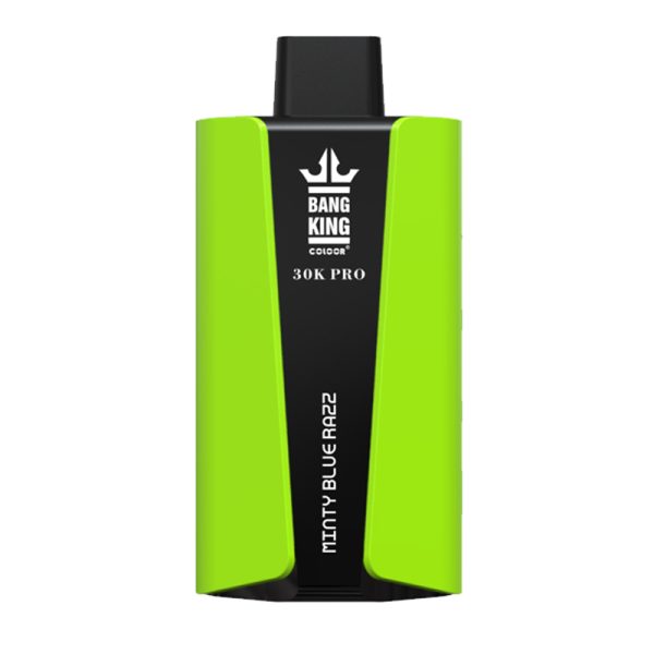 bangking 30K pro-9 Vape Bang King 30000 pro puff 30k E-cigarrillo-10PCS/1 caja