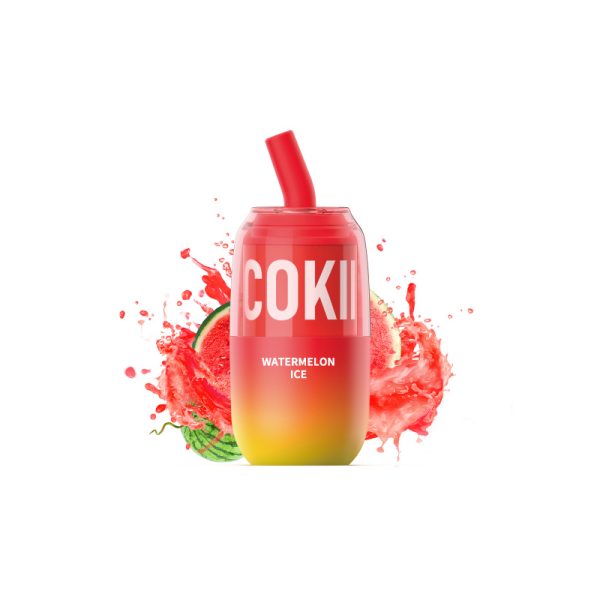 cokii tanque-10 cokii vape tanque 12000 Puff E-cigarrillo-10PCS/1 caja