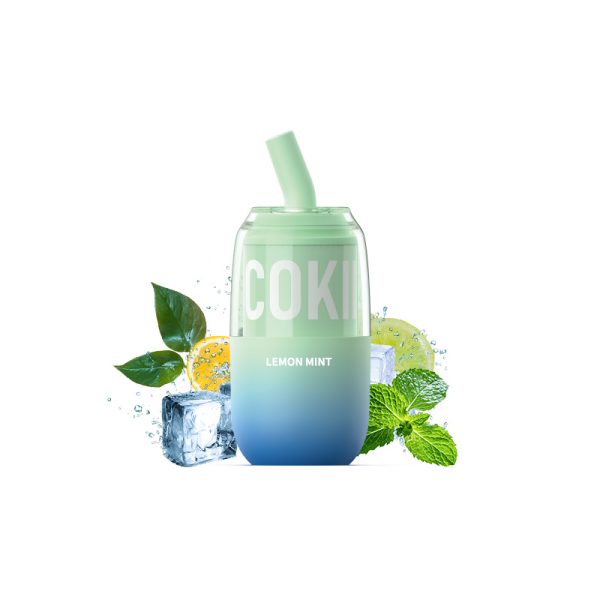 cokii tanque-7 cokii vape tanque 12000 Puff E-cigarrillo-10PCS/1 caja