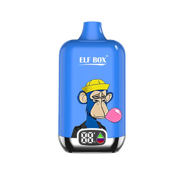elf box 12000-1 Vape Elf Box 12000 Puffs 12K E-cigarrillo-10PCS/1 caja