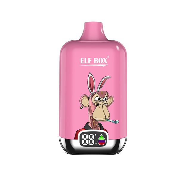 elf box 12000-10 Vape Elf Box 12000 Puffs 12K E-cigarrillo-10PCS/1 caja