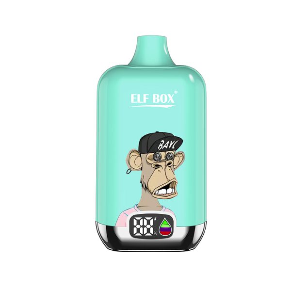 elf box 12000-11 Vape Elf Box 12000 Puffs 12K E-cigarrillo-10PCS/1 caja
