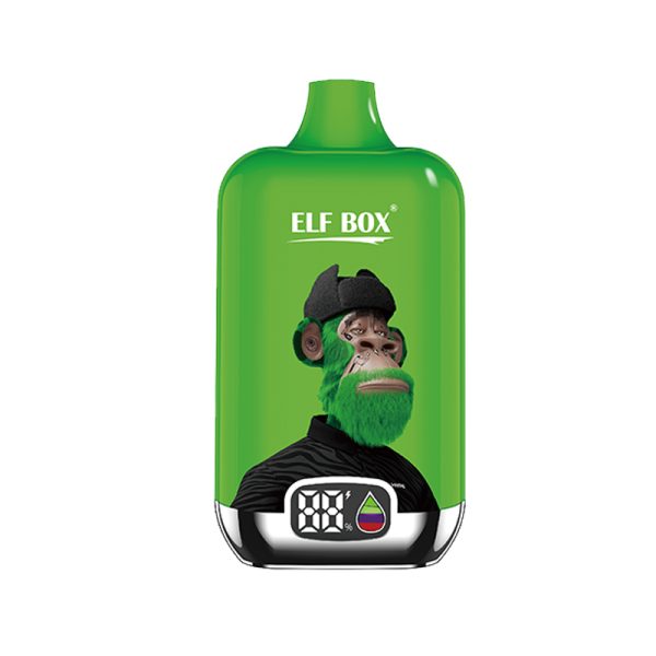 elf box 12000-13 Vape Elf Box 12000 Puffs 12K E-cigarrillo-10PCS/1 caja