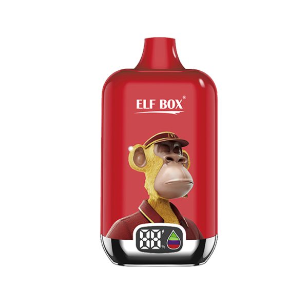 elf box 12000-14 Vape Elf Box 12000 Puffs 12K E-cigarrillo-10PCS/1 caja