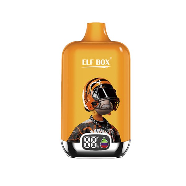 elf box 12000-17 Vape Elf Box 12000 Puffs 12K E-cigarrillo-10PCS/1 caja