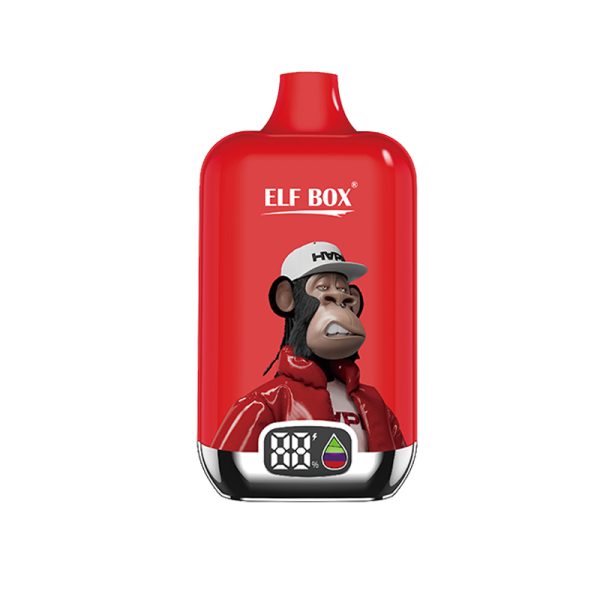 elf box 12000-20 Vape Elf Box 12000 Puffs 12K E-cigarrillo-10PCS/1 caja