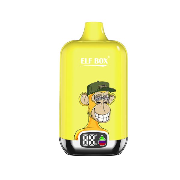 elf box 12000-4 Vape Elf Box 12000 Puffs 12K E-cigarrillo-10PCS/1 caja