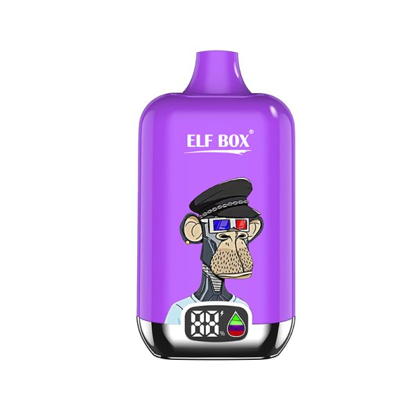 elf box 12000-6 Vape Elf Box 12000 Puffs 12K E-cigarrillo-10PCS/1 caja