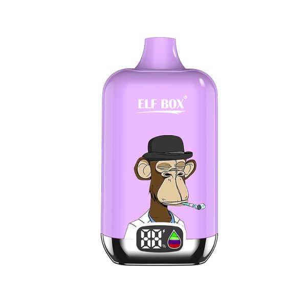 elf box 12000-7 Vape Elf Box 12000 Puffs 12K E-cigarrillo-10PCS/1 caja