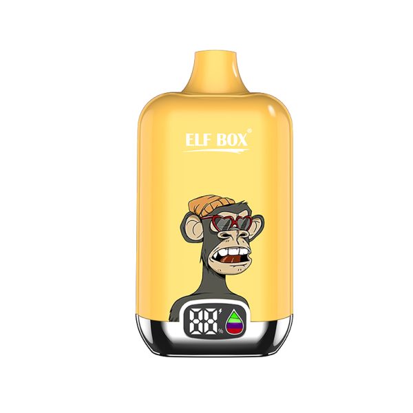 elf box 12000-8 Vape Elf Box 12000 Puffs 12K E-cigarrillo-10PCS/1 caja