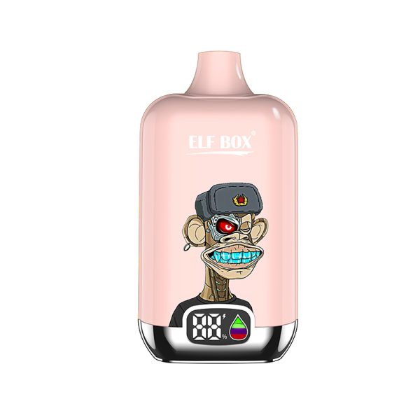 elf box 12000-9 Vape Elf Box 12000 Puffs 12K E-cigarrillo-10PCS/1 caja