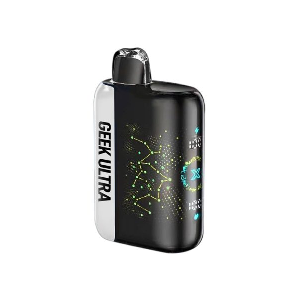 geek 星空 (1) Vape geek ultra 40000 puff 40k E-cigarrillo-5PCS/1 caja