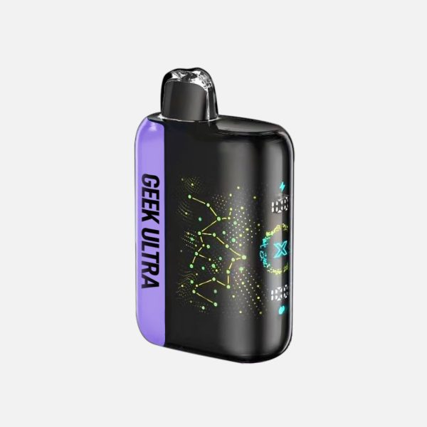 geek 星空 (10) Vape geek ultra 40000 puff 40k E-cigarrillo-5PCS/1 caja