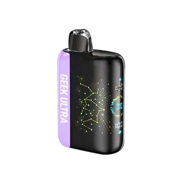 geek 星空 (3) Vape geek ultra 40000 puff 40k E-cigarrillo-5PCS/1 caja