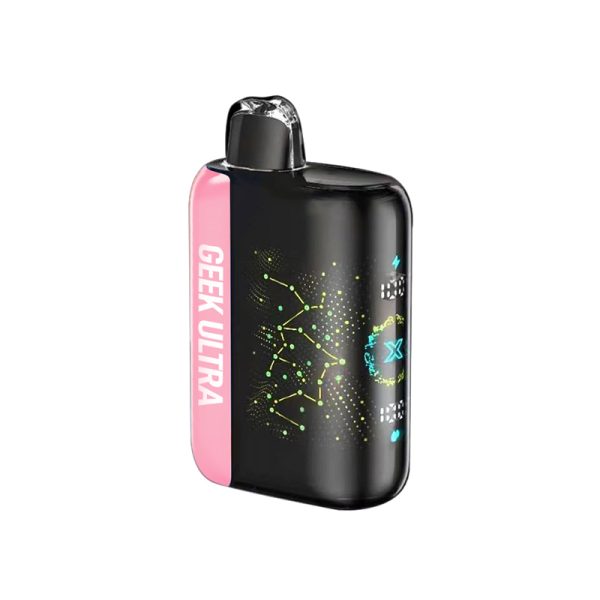 geek 星空 (4) Vape geek ultra 40000 puff 40k E-cigarrillo-5PCS/1 caja