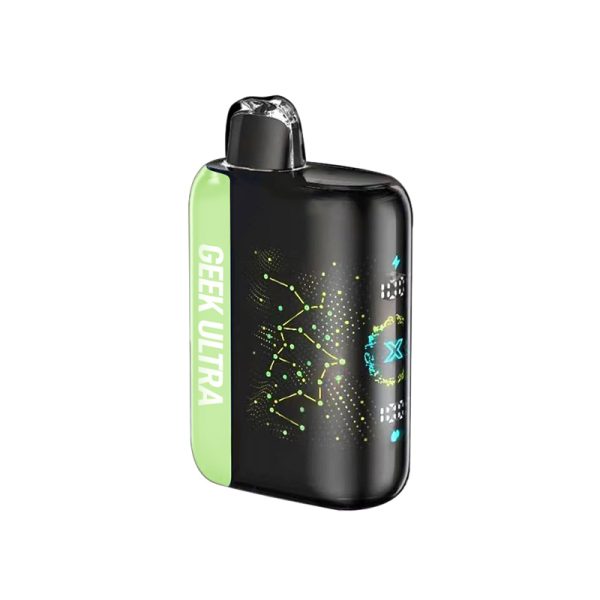 geek 星空 (5) Vape geek ultra 40000 puff 40k E-cigarrillo-5PCS/1 caja