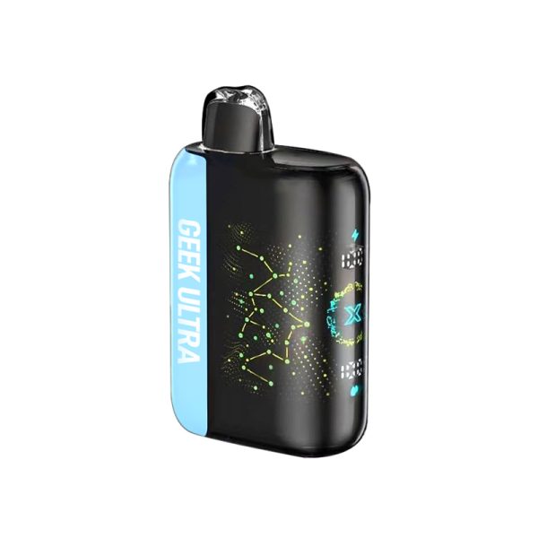 geek 星空 (6) Vape geek ultra 40000 puff 40k E-cigarrillo-5PCS/1 caja