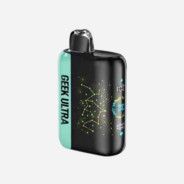 geek 星空 (7) Vape geek ultra 40000 puff 40k E-cigarrillo-5PCS/1 caja