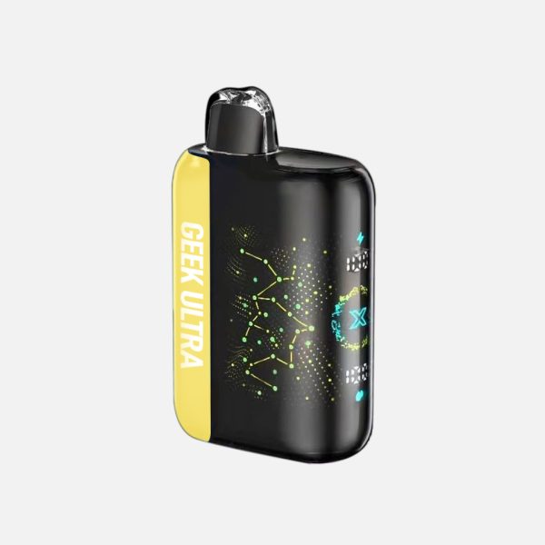 geek 星空 (9) Vape geek ultra 40000 puff 40k E-cigarrillo-5PCS/1 caja