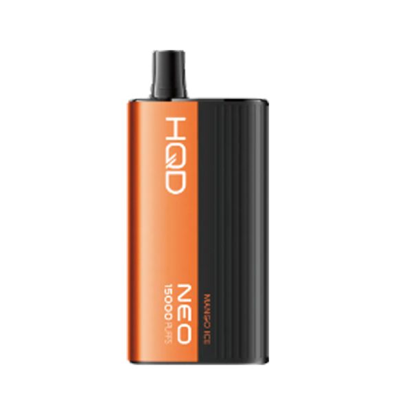 hqd neo 15K-10 hqd vape 15000 puff 15k E-cigarrillo-5PCS/1 caja