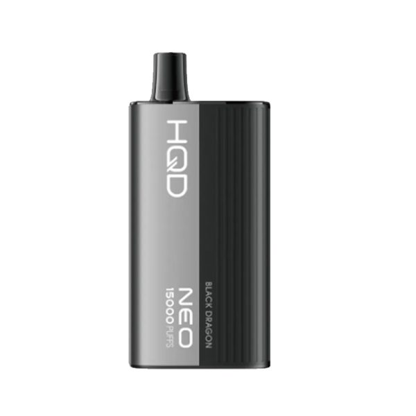 hqd neo 15K-6 hqd vape 15000 puff 15k E-cigarrillo-5PCS/1 caja