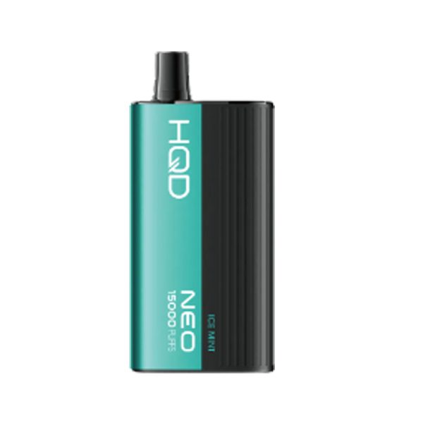 hqd neo 15K-8 hqd vape 15000 puff 15k E-cigarrillo-5PCS/1 caja