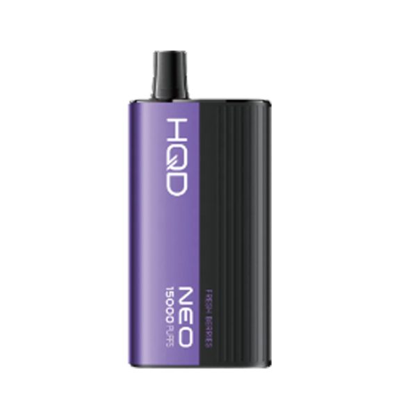 hqd neo 15K-9 hqd vape 15000 puff 15k E-cigarrillo-5PCS/1 caja