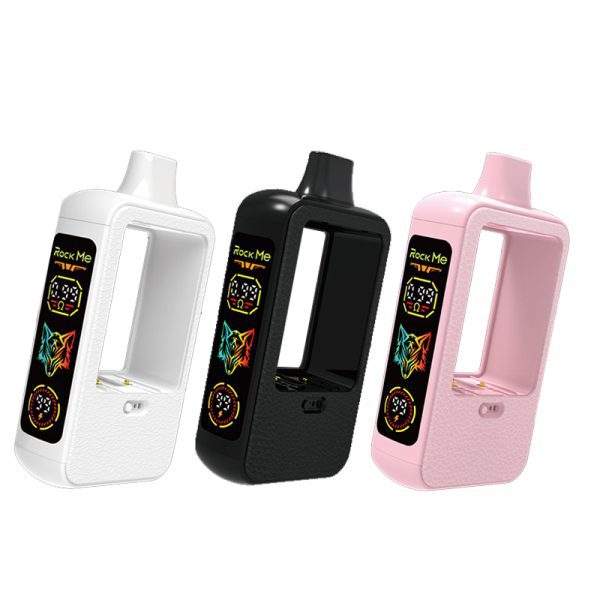 rock me pod rock me vape pod 15000 puff pod caja-vaporizador-5Pcs/caja