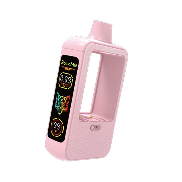 rock me pod rock me vape pod 15000 puff pod caja-vaporizador-5Pcs/caja