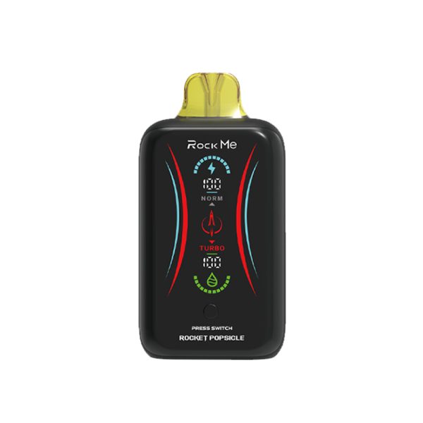 rocke me-13 Rock Me Vape 25000 puff E-cigarrillo-5PCS/1 caja