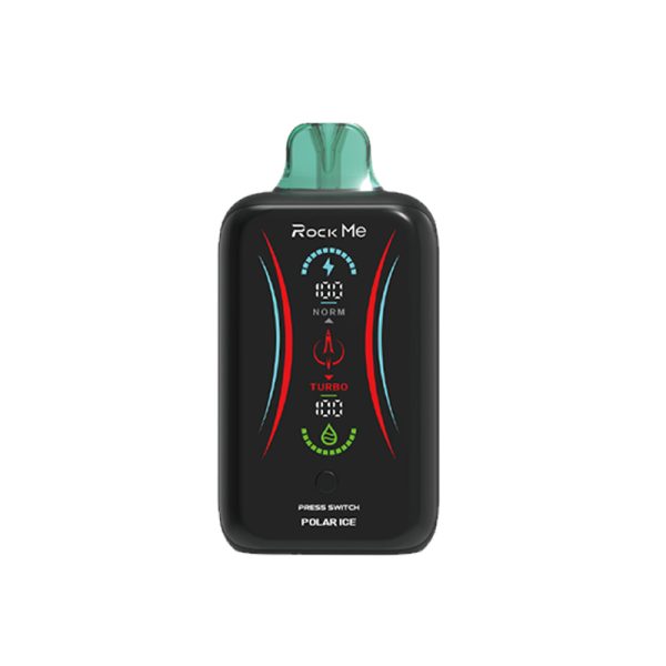 rocke me-3 Rock Me Vape 25000 puff E-cigarrillo-5PCS/1 caja